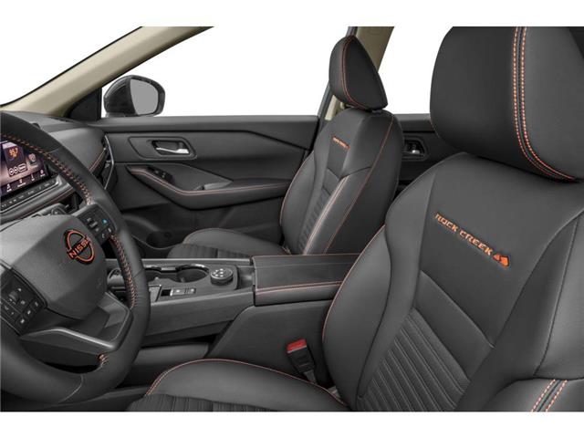 2026 Nissan Rogue Rock Creek (Stk: XN7490) in Thornhill - Image 6 of 11