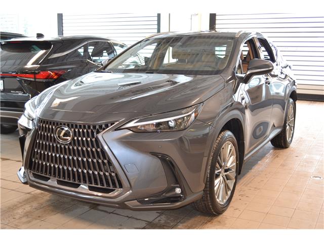2026 Lexus NX 350h Base (Stk: 7001) in Kingston - Image 1 of 10