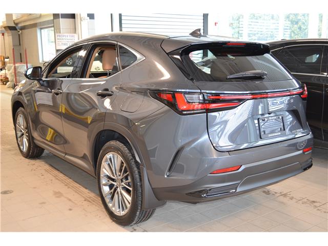 2026 Lexus NX 350h Base (Stk: 7001) in Kingston - Image 2 of 10