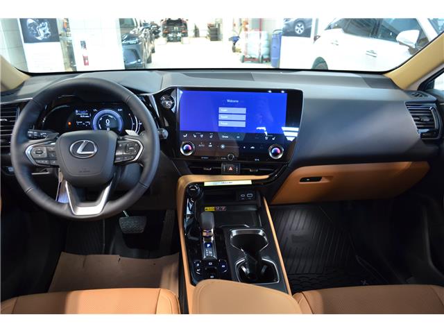 2026 Lexus NX 350h Base (Stk: 7001) in Kingston - Image 3 of 10