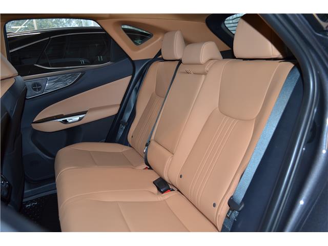 2026 Lexus NX 350h Base (Stk: 7001) in Kingston - Image 9 of 10