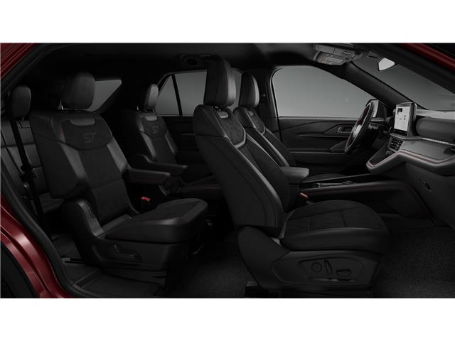 2026 Ford Explorer ST (Stk: 26AS4328) in Airdrie - Image 5 of 7