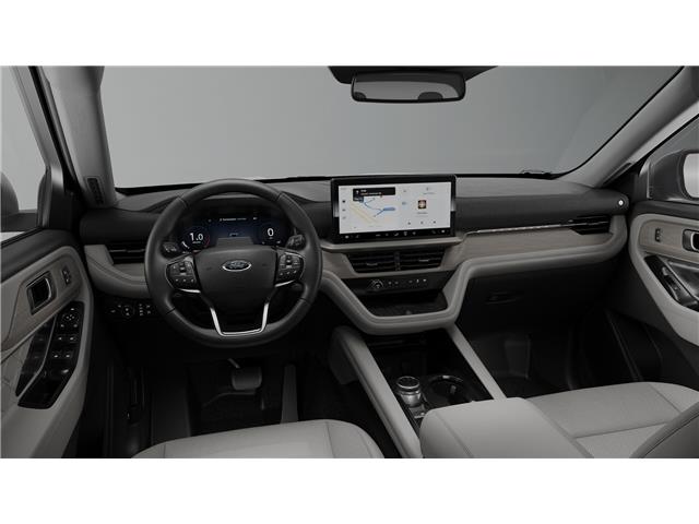2026 Ford Explorer Platinum (Stk: 26AS3271) in Airdrie - Image 6 of 7