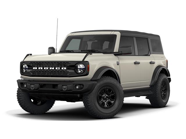 2026 Ford Bronco Big Bend (Stk: 26AS7644) in Airdrie - Image 1 of 7