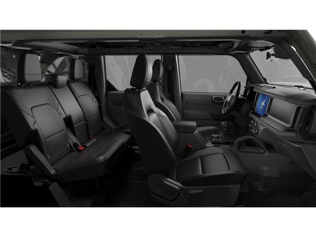 2026 Ford Bronco Big Bend (Stk: 26AS7644) in Airdrie - Image 5 of 7