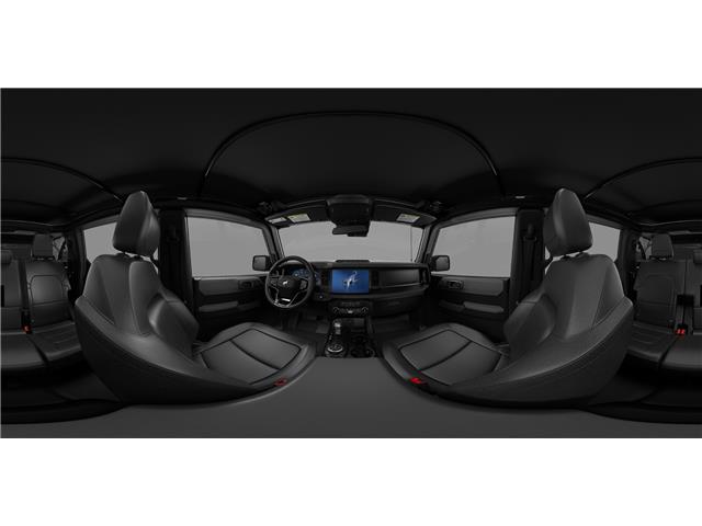 2026 Ford Bronco Big Bend (Stk: 26AS7644) in Airdrie - Image 7 of 7