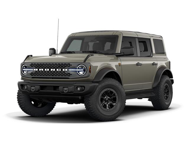 2026 Ford Bronco Badlands (Stk: 26AS7944) in Airdrie - Image 1 of 7