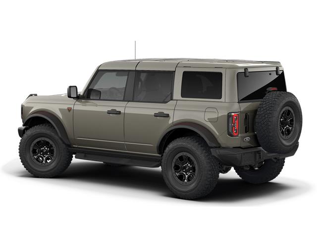 2026 Ford Bronco Badlands (Stk: 26AS7944) in Airdrie - Image 2 of 7