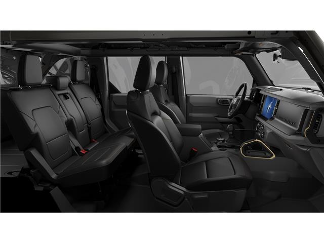 2026 Ford Bronco Badlands (Stk: 26AS7944) in Airdrie - Image 5 of 7