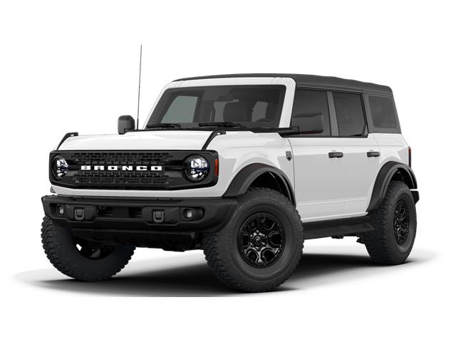 2026 Ford Bronco Big Bend (Stk: 26AS8883) in Airdrie - Image 1 of 7