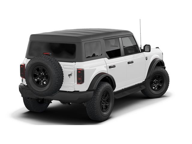 2026 Ford Bronco Big Bend (Stk: 26AS8883) in Airdrie - Image 3 of 7