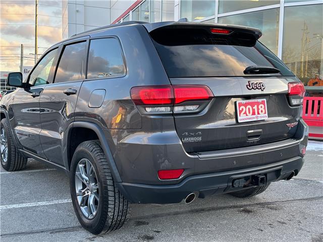 2018 Jeep Grand Cherokee Trailhawk (Stk: TC037B) in Cobourg - Image 5 of 29