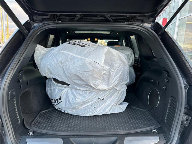 2018 Jeep Grand Cherokee Trailhawk (Stk: TC037B) in Cobourg - Image 28 of 29
