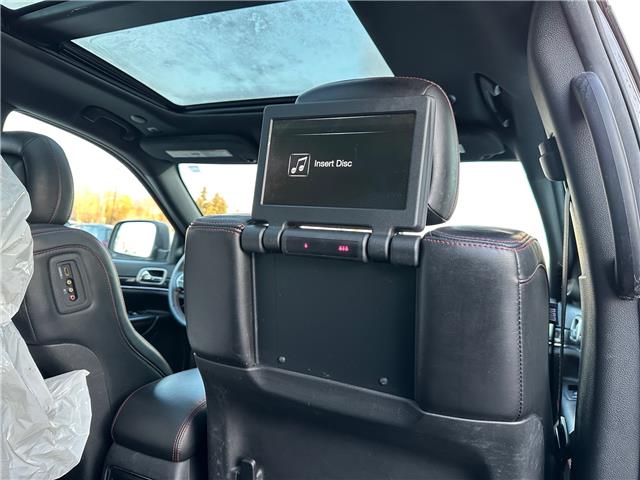 2018 Jeep Grand Cherokee Trailhawk (Stk: TC037B) in Cobourg - Image 27 of 29