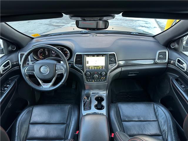2018 Jeep Grand Cherokee Trailhawk (Stk: TC037B) in Cobourg - Image 11 of 29