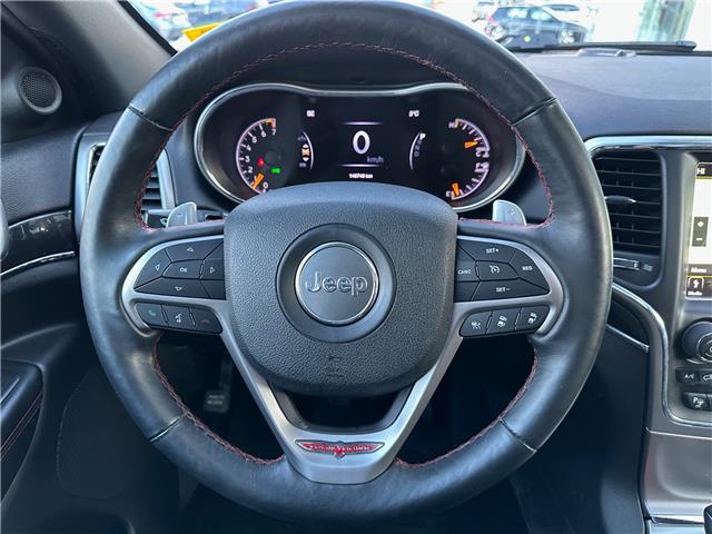 2018 Jeep Grand Cherokee Trailhawk (Stk: TC037B) in Cobourg - Image 13 of 29
