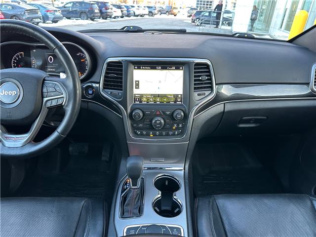 2018 Jeep Grand Cherokee Trailhawk (Stk: TC037B) in Cobourg - Image 17 of 29