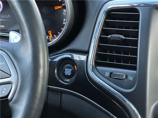 2018 Jeep Grand Cherokee Trailhawk (Stk: TC037B) in Cobourg - Image 22 of 29