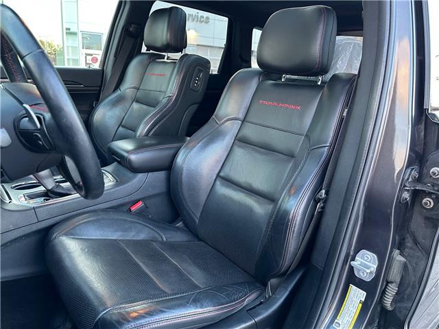 2018 Jeep Grand Cherokee Trailhawk (Stk: TC037B) in Cobourg - Image 7 of 29