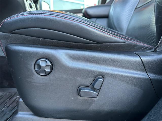 2018 Jeep Grand Cherokee Trailhawk (Stk: TC037B) in Cobourg - Image 24 of 29