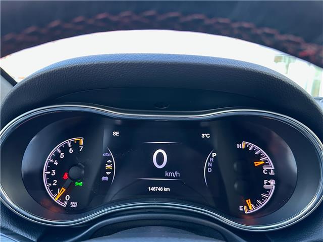 2018 Jeep Grand Cherokee Trailhawk (Stk: TC037B) in Cobourg - Image 16 of 29