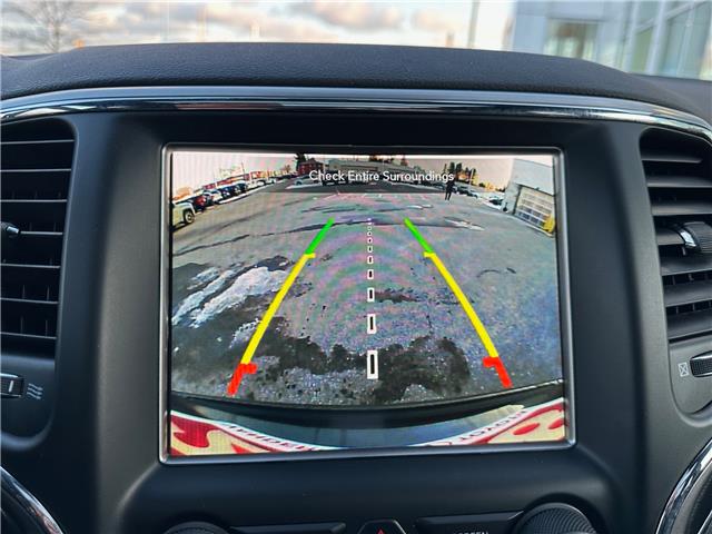 2018 Jeep Grand Cherokee Trailhawk (Stk: TC037B) in Cobourg - Image 20 of 29