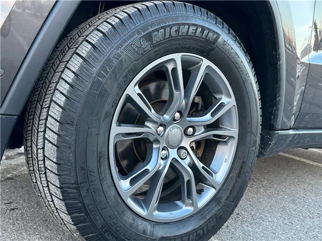 2018 Jeep Grand Cherokee Trailhawk (Stk: TC037B) in Cobourg - Image 2 of 29