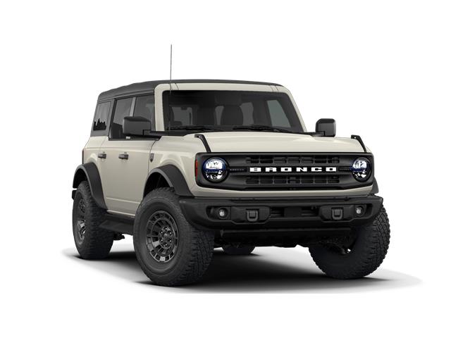 2026 Ford Bronco Big Bend (Stk: E7B47735) in Richmond - Image 4 of 7