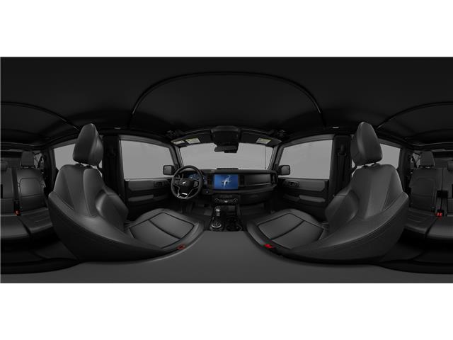 2026 Ford Bronco Big Bend (Stk: E7B47735) in Richmond - Image 7 of 7