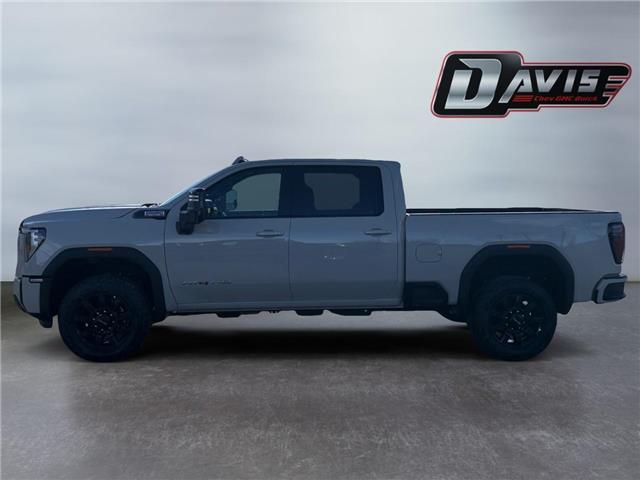 2026 GMC Sierra 3500HD AT4 (Stk: 380478) in Claresholm - Image 2 of 15