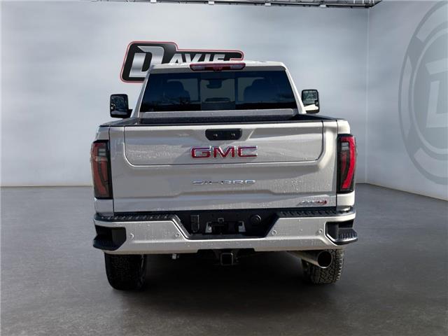 2026 GMC Sierra 3500HD AT4 (Stk: 380478) in Claresholm - Image 4 of 15