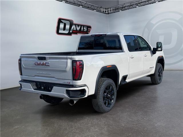 2026 GMC Sierra 3500HD AT4 (Stk: 380478) in Claresholm - Image 5 of 15