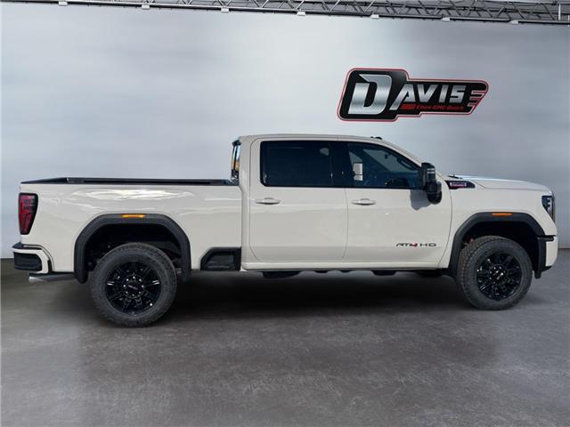 2026 GMC Sierra 3500HD AT4 (Stk: 380478) in Claresholm - Image 6 of 15