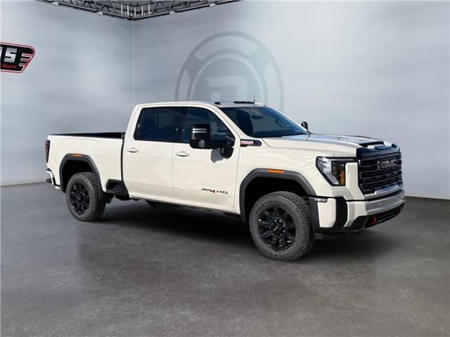 2026 GMC Sierra 3500HD AT4 (Stk: 380478) in Claresholm - Image 7 of 15