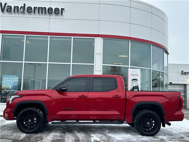 2025 Toyota Tundra Limited (Stk: W7017) in Cobourg - Image 4 of 27