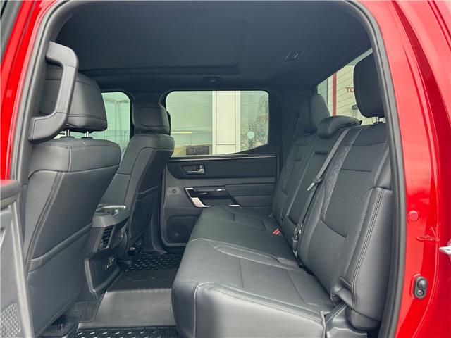 2025 Toyota Tundra Limited (Stk: W7017) in Cobourg - Image 27 of 27