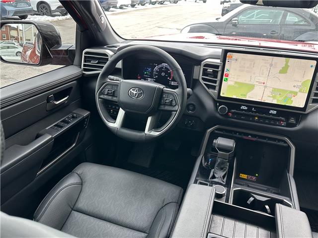 2025 Toyota Tundra Limited (Stk: W7017) in Cobourg - Image 10 of 27