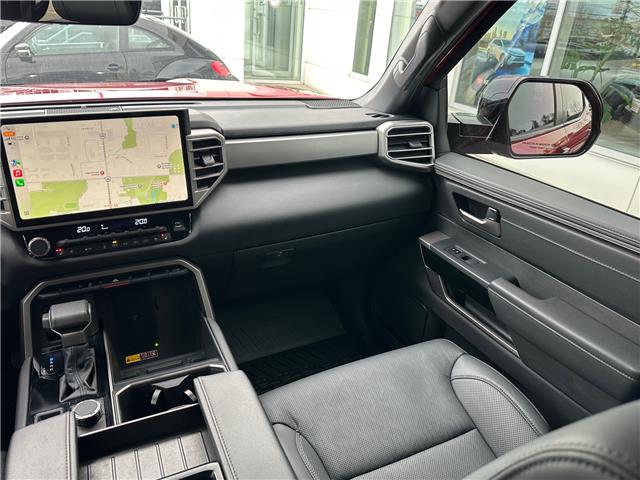 2025 Toyota Tundra Limited (Stk: W7017) in Cobourg - Image 12 of 27