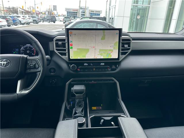2025 Toyota Tundra Limited (Stk: W7017) in Cobourg - Image 17 of 27