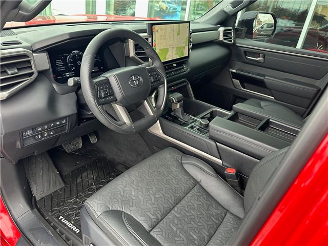 2025 Toyota Tundra Limited (Stk: W7017) in Cobourg - Image 9 of 27