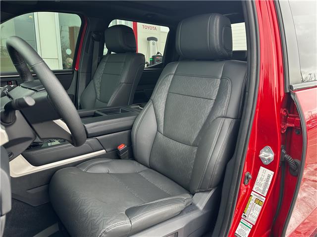 2025 Toyota Tundra Limited (Stk: W7017) in Cobourg - Image 7 of 27
