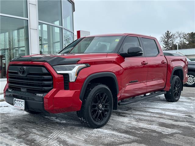 2025 Toyota Tundra Limited (Stk: W7017) in Cobourg - Image 1 of 27