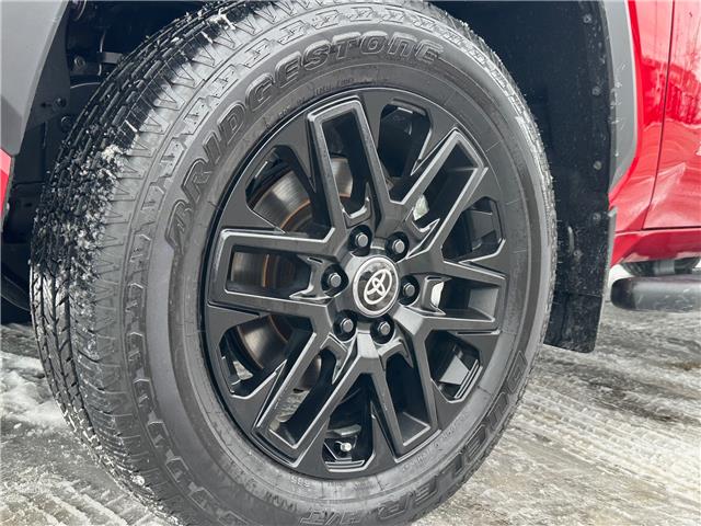 2025 Toyota Tundra Limited (Stk: W7017) in Cobourg - Image 2 of 27