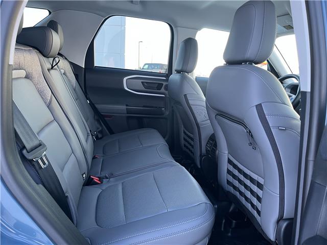 2025 Ford Bronco Sport Badlands (Stk: S21005) in Hague - Image 12 of 13