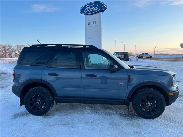 2025 Ford Bronco Sport Badlands (Stk: S21005) in Hague - Image 1 of 13