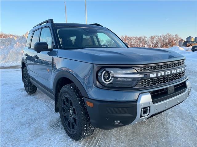 2025 Ford Bronco Sport Badlands (Stk: S21005) in Hague - Image 2 of 13