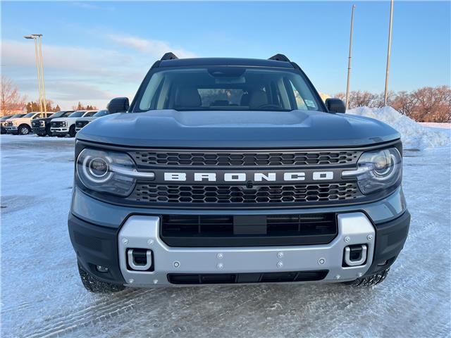 2025 Ford Bronco Sport Badlands (Stk: S21005) in Hague - Image 3 of 13