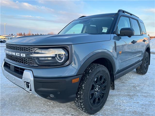 2025 Ford Bronco Sport Badlands (Stk: S21005) in Hague - Image 4 of 13