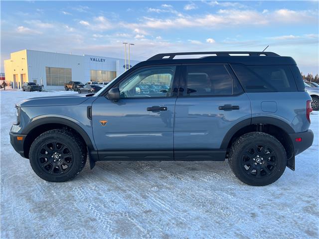 2025 Ford Bronco Sport Badlands (Stk: S21005) in Hague - Image 5 of 13