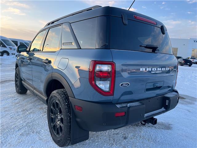 2025 Ford Bronco Sport Badlands (Stk: S21005) in Hague - Image 6 of 13